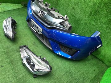 НОУСКАТ НА HONDA FIT GP5 LEB
