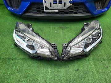 НОУСКАТ НА HONDA FIT GP5 LEB
