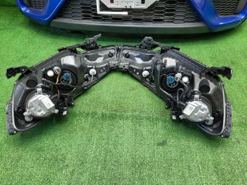 НОУСКАТ НА HONDA FIT GP5 LEB