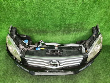 НОУСКАТ НА NISSAN DUALIS J10 MR20DE