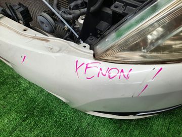НОУСКАТ НА NISSAN TEANA J32 VQ25DE