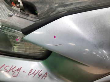 НОУСКАТ НА MITSUBISHI GALANT FORTIS CY4A 4B11