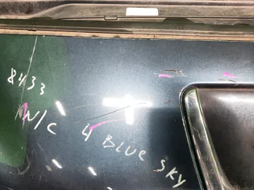 НОУСКАТ НА PEUGEOT 308 4E EP6CDT