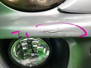 НОУСКАТ НА SUBARU IMPREZA GD9 EJ204