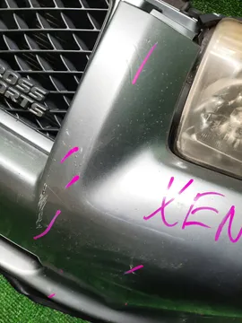 НОУСКАТ НА SUBARU FORESTER SG5 EJ205