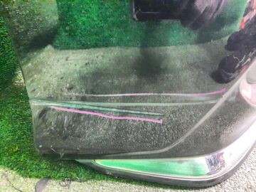 НОУСКАТ НА HONDA ODYSSEY RC1 K24W
