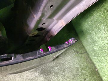 НОУСКАТ НА HONDA ODYSSEY RC1 K24W