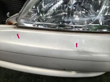 НОУСКАТ НА TOYOTA CRESTA GX100 1G-FE