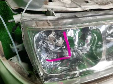 НОУСКАТ НА TOYOTA CRESTA GX100 1G-FE
