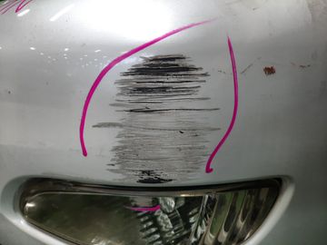 НОУСКАТ НА TOYOTA HARRIER MCU36 1MZ-FE