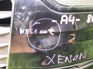 НОУСКАТ НА AUDI A4 8K2 CDN