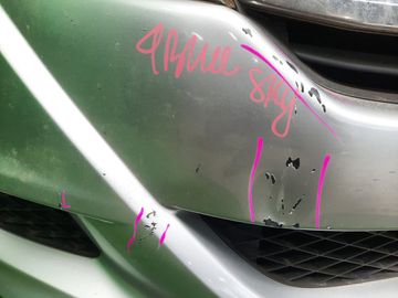 НОУСКАТ НА HONDA STREAM RN6 R18A