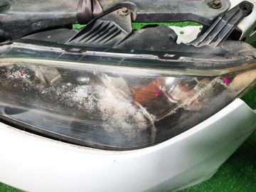 НОУСКАТ НА MAZDA AXELA BKEP LF-VE