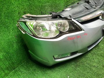НОУСКАТ НА HONDA CIVIC FD3 LDA