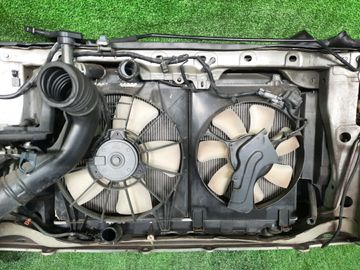 НОУСКАТ НА HONDA CIVIC FD3 LDA