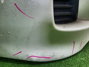 НОУСКАТ НА HONDA ACCORD CL7 K20A