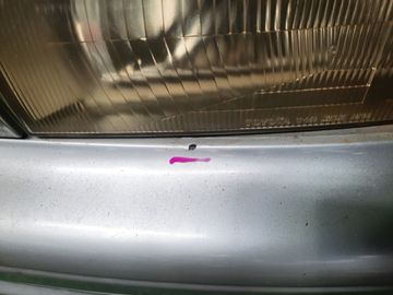 НОУСКАТ НА TOYOTA SPRINTER AE100 5A-FE