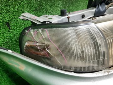 НОУСКАТ НА TOYOTA SPRINTER AE100 5A-FE