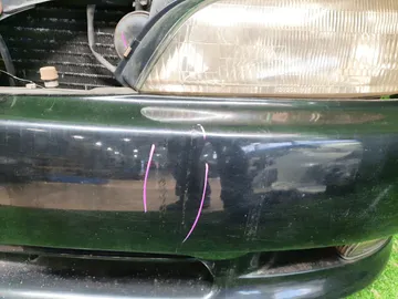 НОУСКАТ НА TOYOTA MARK II GX90 1G-FE