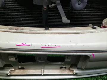 НОУСКАТ НА TOYOTA MARK II GX100 1G-FE