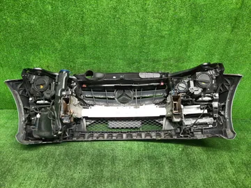 НОУСКАТ НА MERCEDES-BENZ C200 W204