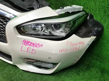 НОУСКАТ НА NISSAN FUGA Y51 VQ35HR