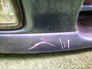 НОУСКАТ НА NISSAN SUNNY FB15 QG15DE