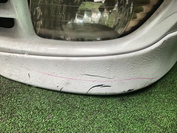 НОУСКАТ НА TOYOTA SPACIO ZZE122 1ZZ-FE