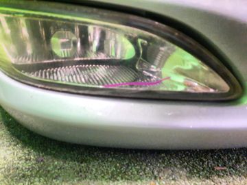 НОУСКАТ НА TOYOTA CAMRY ACV30 2AZ-FE