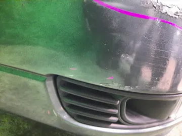 НОУСКАТ НА MITSUBISHI AIRTREK CU2W 4G63