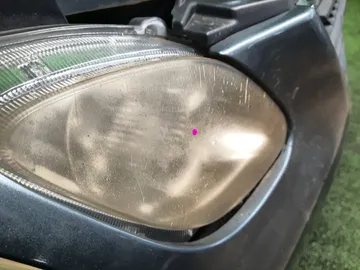 НОУСКАТ НА MITSUBISHI AIRTREK CU2W 4G63
