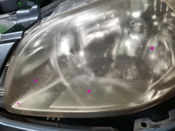 НОУСКАТ НА MITSUBISHI AIRTREK CU2W 4G63
