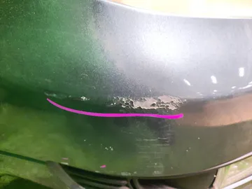 НОУСКАТ НА MITSUBISHI AIRTREK CU2W 4G63