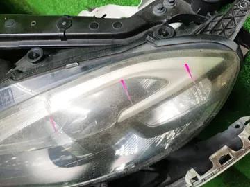 НОУСКАТ НА VOLVO V40 MV48 B4164T