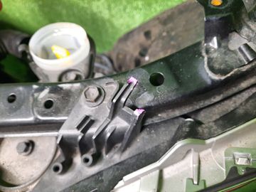 НОУСКАТ НА LEXUS GS350 GRS191 2GR-FSE