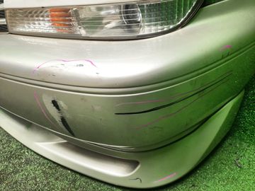 НОУСКАТ НА TOYOTA HARRIER MCU10 1MZ-FE