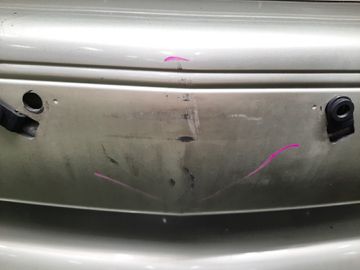 НОУСКАТ НА TOYOTA HARRIER MCU10 1MZ-FE