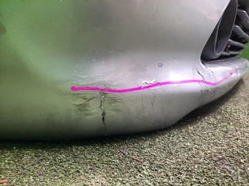 НОУСКАТ НА TOYOTA PRIUS NHW20 1NZ-FXE