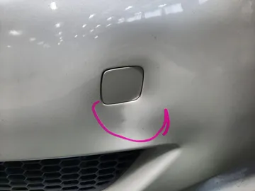 НОУСКАТ НА LEXUS IS350 GSE21 2GR-FSE
