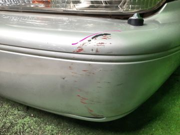 НОУСКАТ НА TOYOTA HARRIER MCU15 1MZ-FE