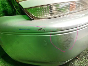 НОУСКАТ НА TOYOTA HARRIER MCU15 1MZ-FE