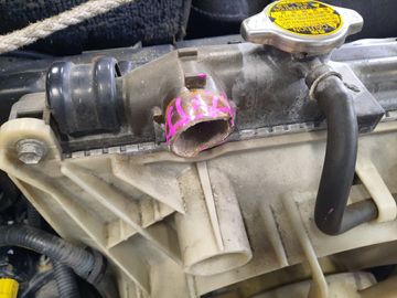 НОУСКАТ НА TOYOTA ARISTO JZS160 2JZ-GE