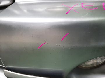 НОУСКАТ НА SUBARU FORESTER SG5