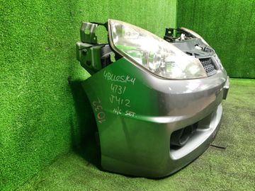 НОУСКАТ НА NISSAN WINGROAD Y12 MR18DE
