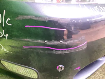 НОУСКАТ НА HONDA ACCORD CL7 K20A