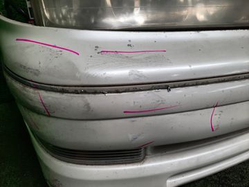 НОУСКАТ НА TOYOTA MARK II GX100 1G-FE