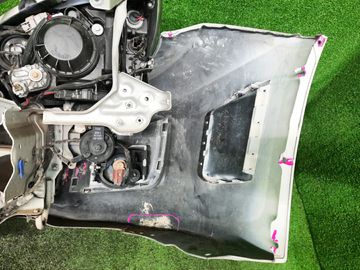 НОУСКАТ НА SUBARU IMPREZA WRX STI GVF EJ257