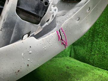 НОУСКАТ НА SUBARU IMPREZA WRX STI GVF EJ257