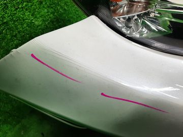 НОУСКАТ НА SUBARU IMPREZA WRX STI GVF EJ257