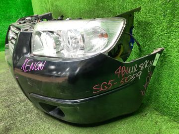 НОУСКАТ НА SUBARU FORESTER SG5 EJ20E